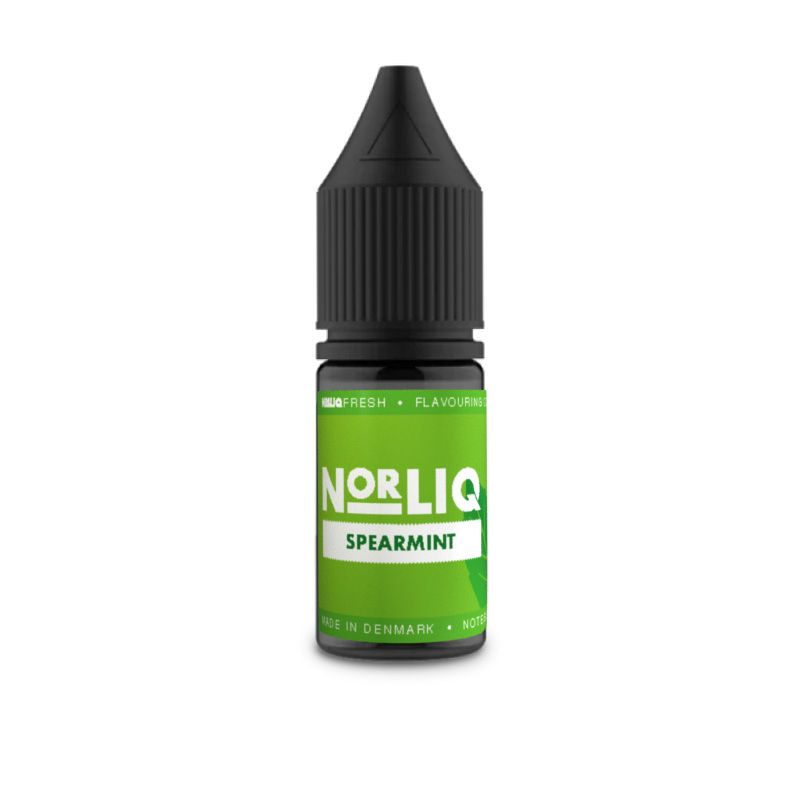 Notes of Norliq maitsestaja Spearmint 10ml