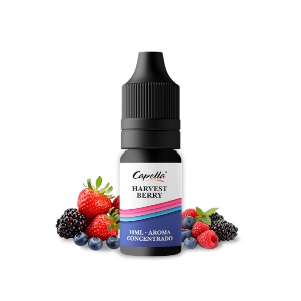 Capella maitsestaja Harvest Berry 10ml