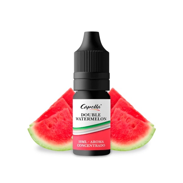 Capella maitsestaja Double Watermelon 10ml