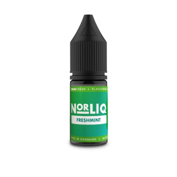 Notes of Norliq maitsestaja Freshmint 10ml