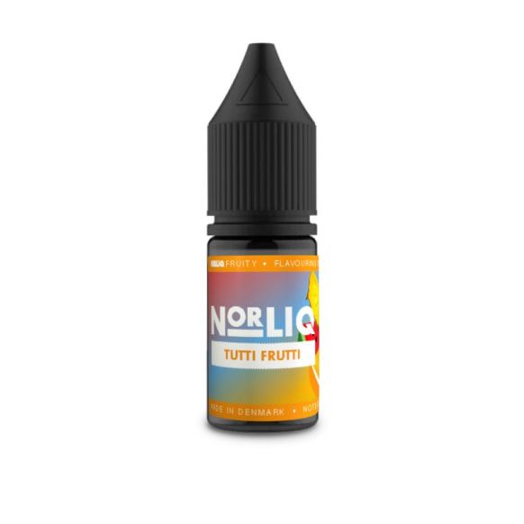 Notes of Norliq maitsestaja Tutti Frutti 10ml