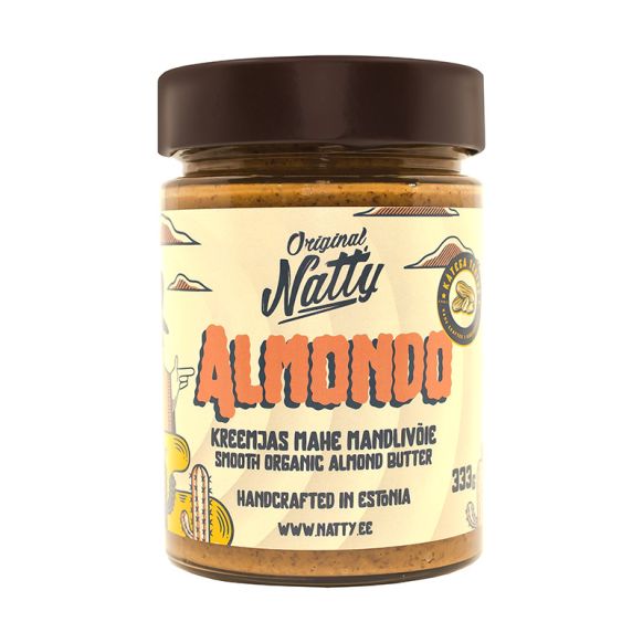 Natty Almondo mandlivõie 333g