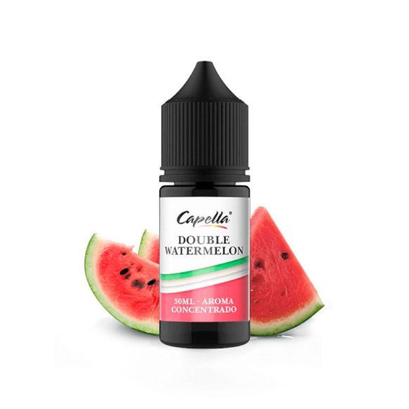 Capella maitsestaja Double Watermelon 30ml