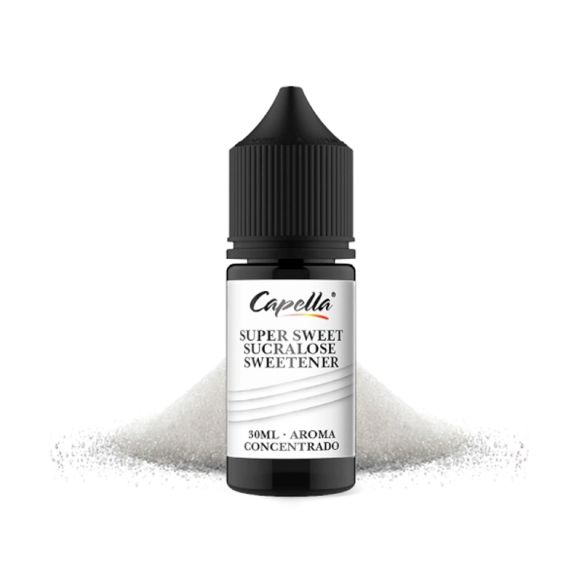 Capella maitsestaja Super Sweet 30ml