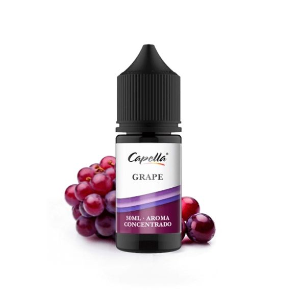 Capella maitsestaja Grape 30ml