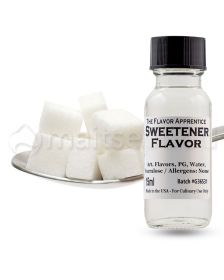 The Flavor Apprentice maitsestaja Sweetener 15ml