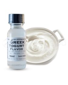 The Flavor Apprentice maitsestaja Greek Yogurt 15ml