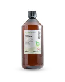 Toidu lisaaine Taimne glütserool (glütseriin) VG 1L