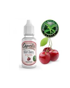 Capella maitsestaja Wild Cherry With Stevia 13ml