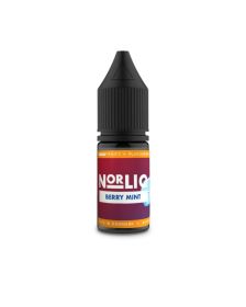 Notes of Norliq maitsestaja Berry mint 10ml