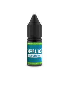 Notes of Norliq maitsestaja Blue Menthol 10ml