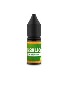 Notes of Norliq maitsestaja Sour Apple 10ml