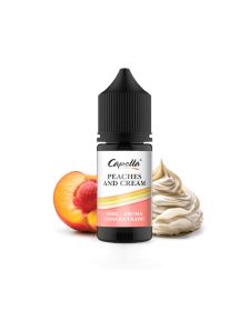 Capella maitsestaja Peaches and Cream 30ml