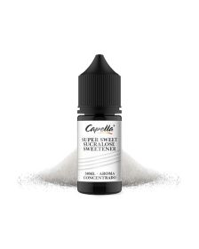 Capella maitsestaja Super Sweet 30ml