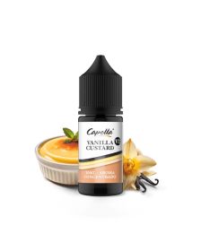 Capella maitsestaja Vanilla Custard v2 30ml