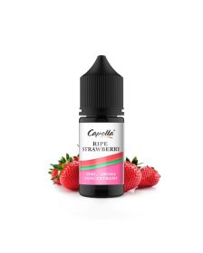 Capella maitsestaja Ripe Strawberries 30ml