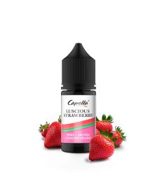 Capella maitsestaja Luscious Strawberry 30ml