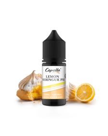 Capella maitsestaja Lemon Meringue Pie v3 30ml